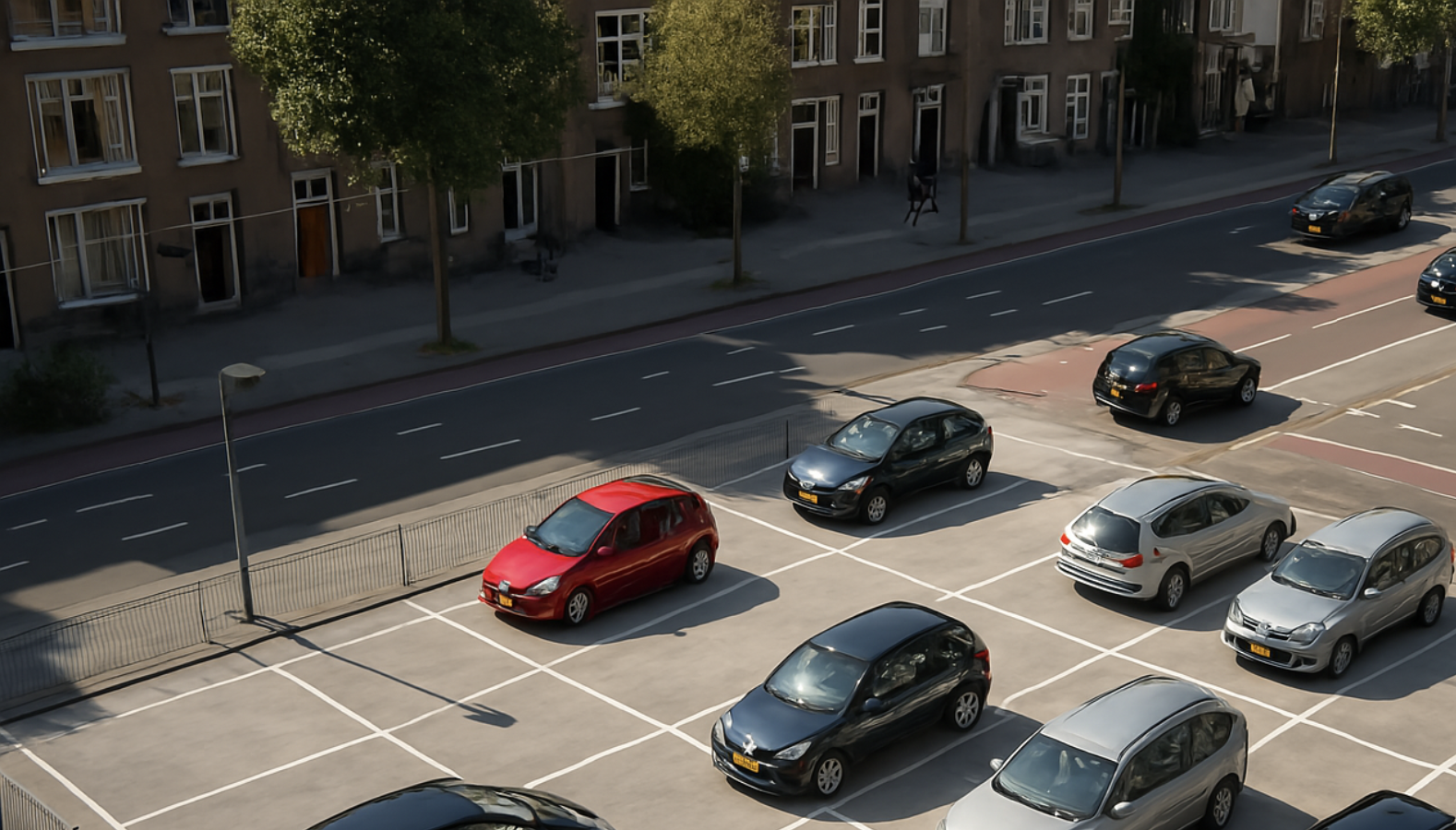 Duizenden onterechte boetes door scanauto's